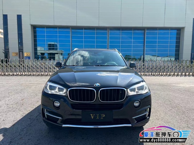 14年宝马X5轿车抵押车出售
