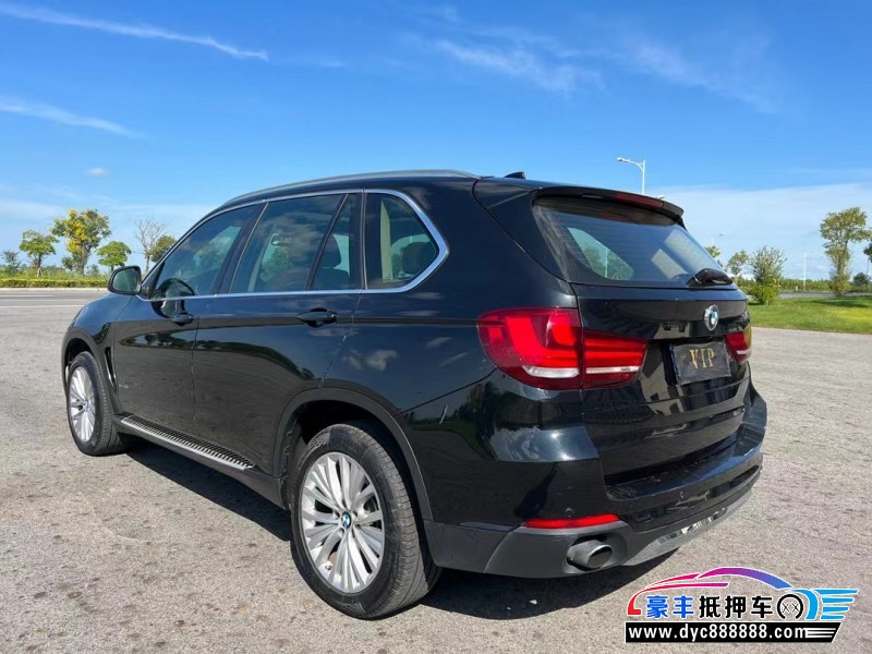 14年宝马X5轿车抵押车出售