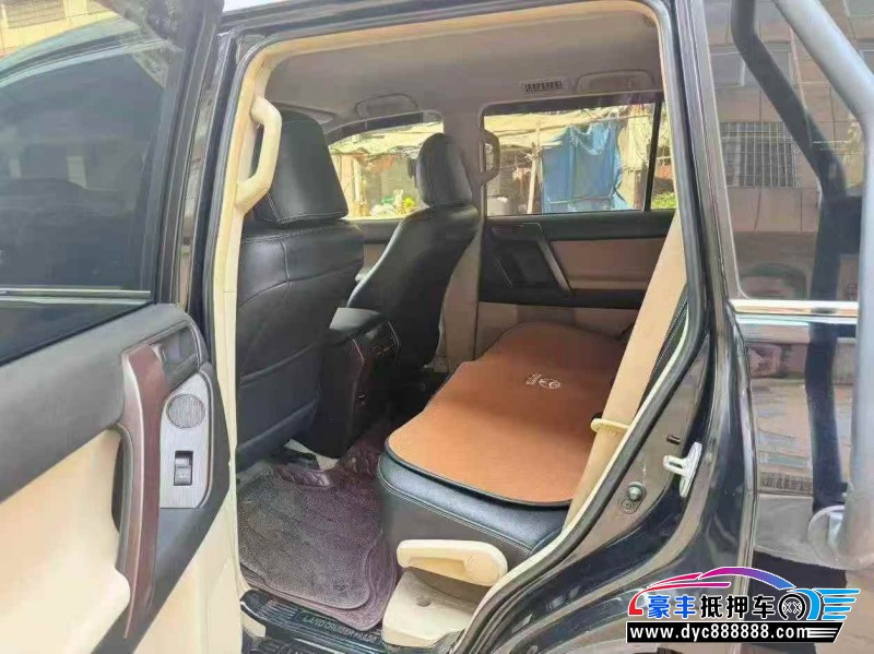 25年丰田普拉多（霸道）SUV抵押车出售