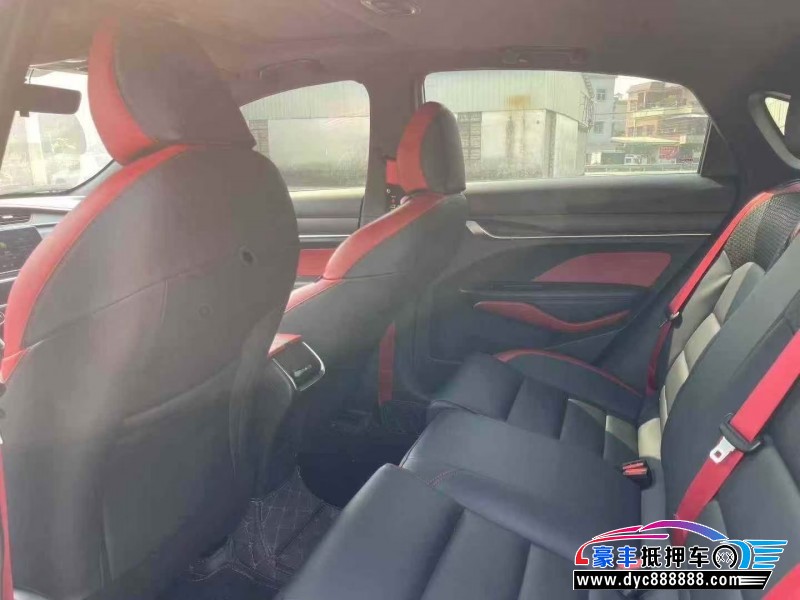 22年吉利缤瑞轿车抵押车出售