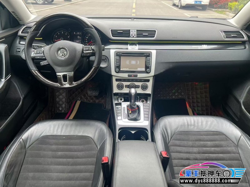 16年大众迈腾轿车抵押车出售