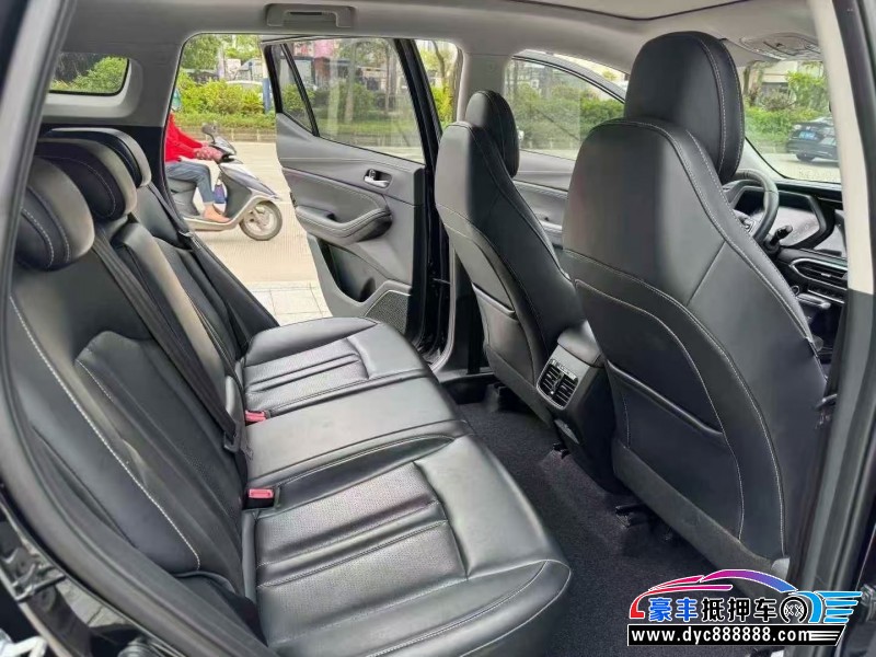 23年传祺GS4轿车抵押车出售