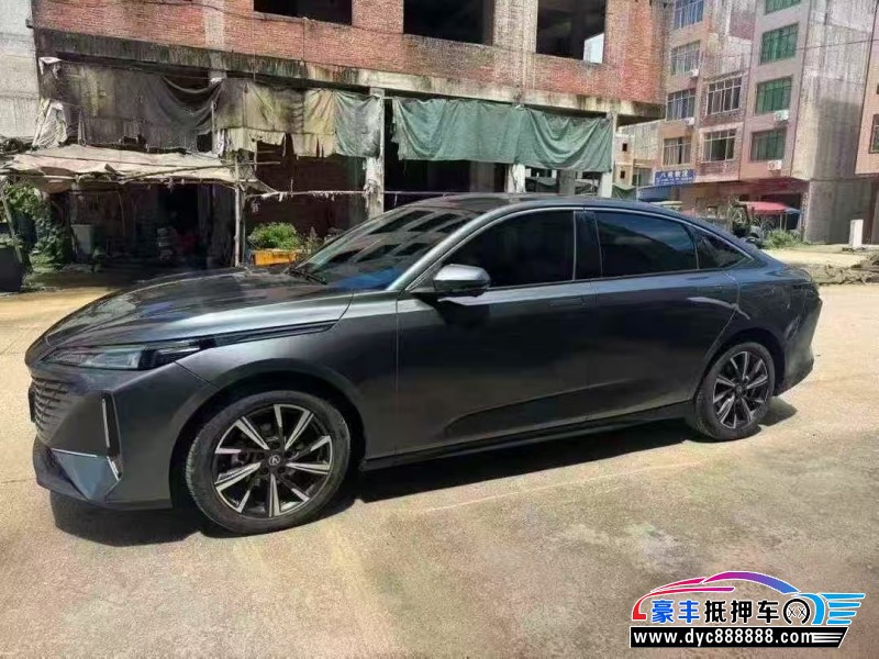 24年长安逸达轿车抵押车出售