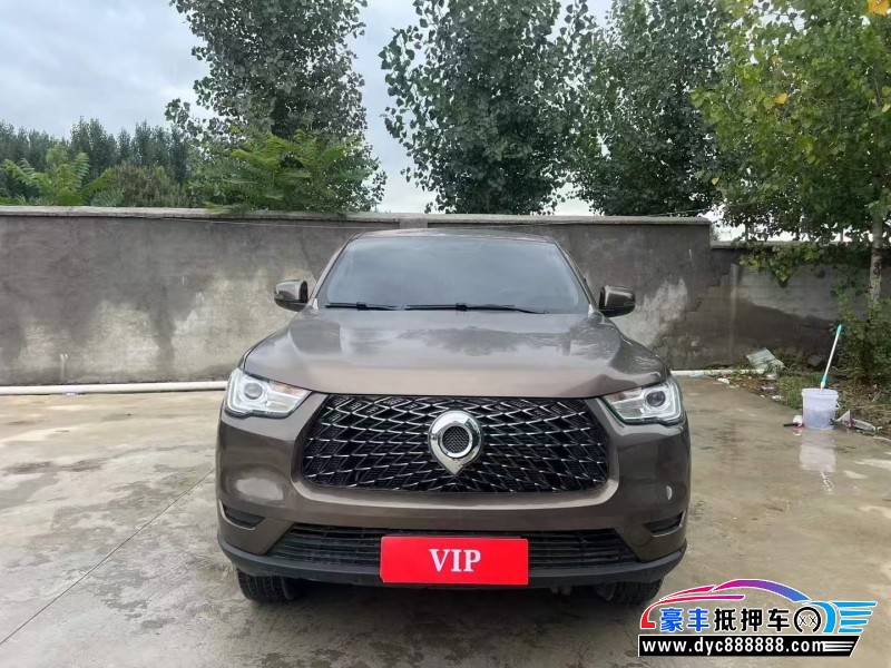 21年长城长城炮轿车抵押车出售