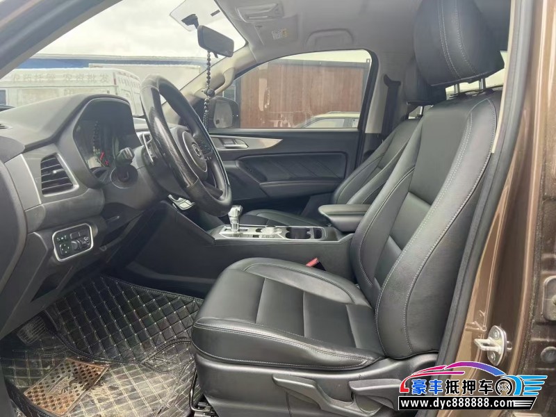 21年长城长城炮轿车抵押车出售