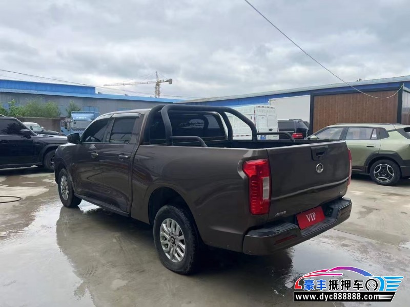 21年长城长城炮轿车抵押车出售