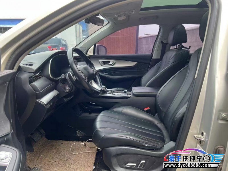 21年荣威RX5轿车抵押车出售