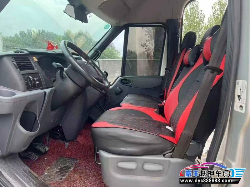 20年福特全顺轿车抵押车出售