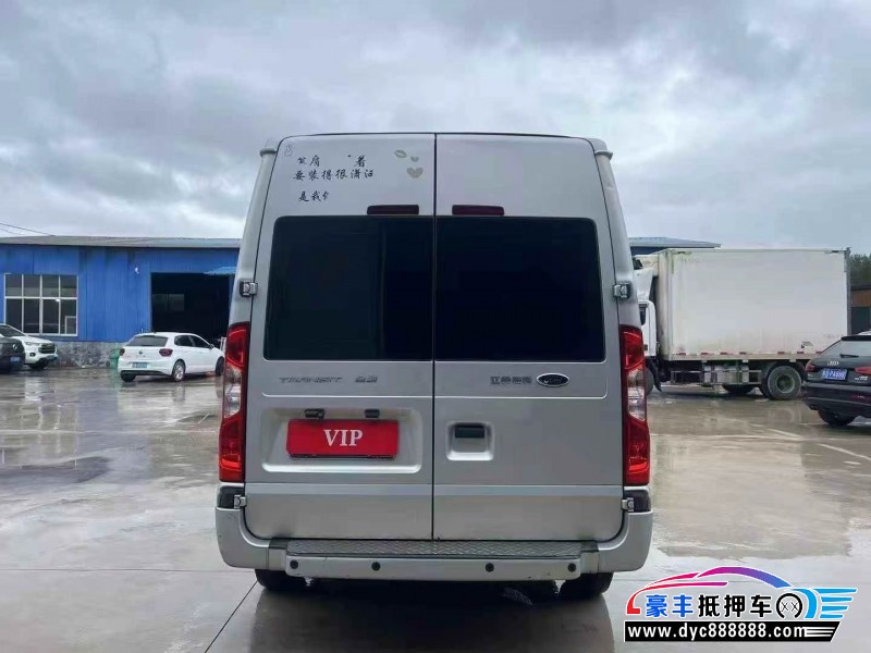 20年福特全顺轿车抵押车出售