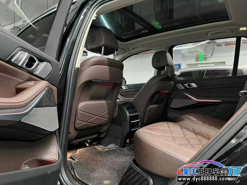 23年宝马X5轿车抵押车出售