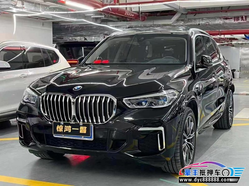 23年宝马X5轿车抵押车出售