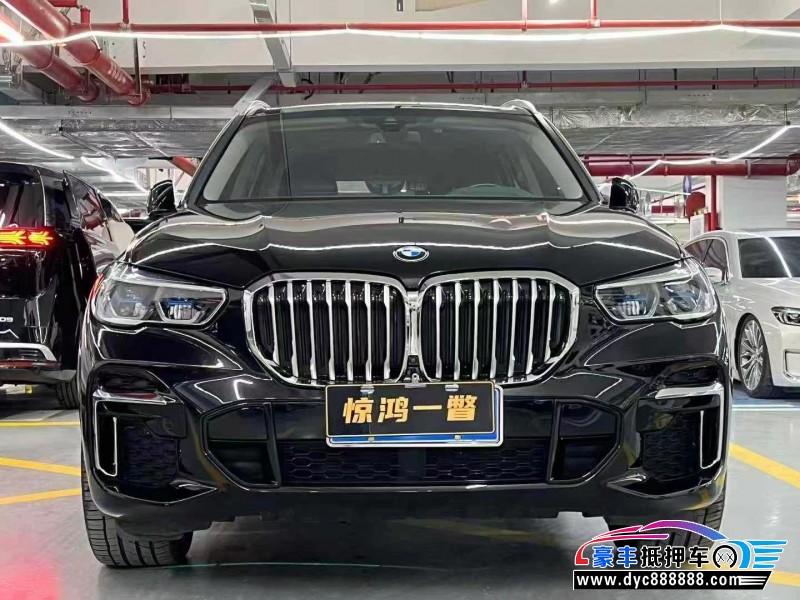 23年宝马X5轿车抵押车出售