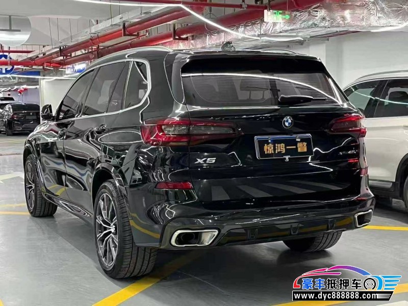 23年宝马X5轿车抵押车出售