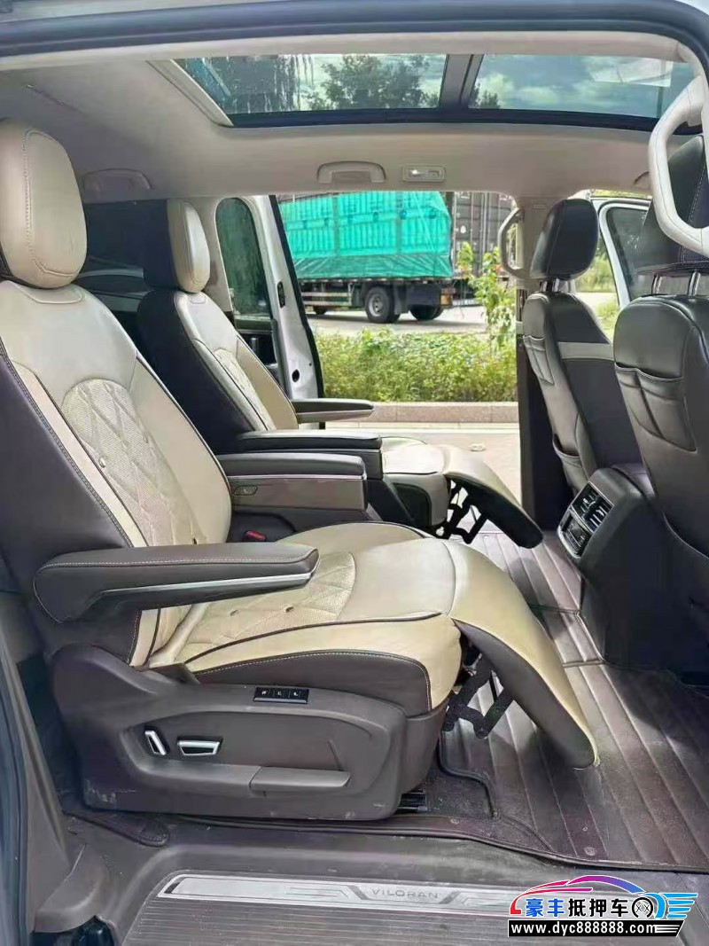 21年大众蔚然轿车抵押车出售