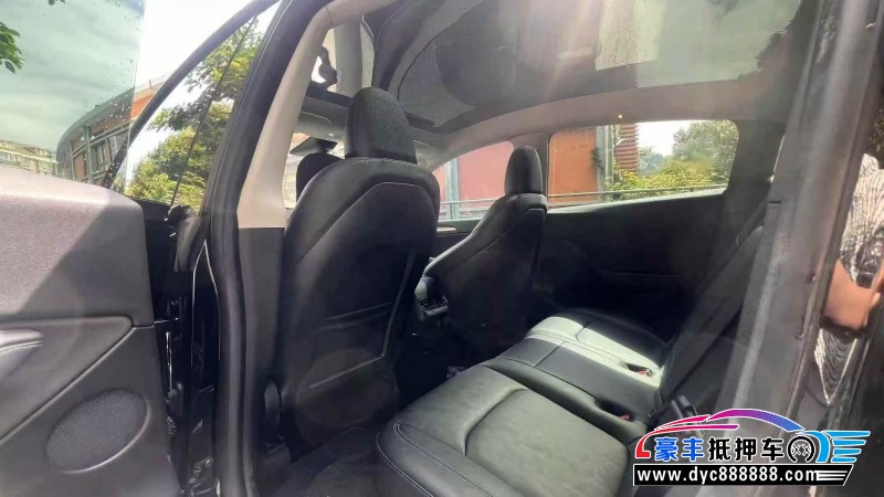 23年特斯拉Model Y轿车抵押车出售