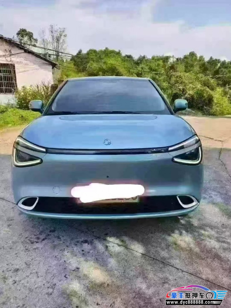 24年东风纳米01轿车抵押车出售