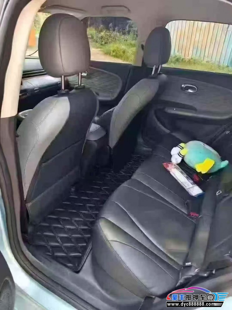 24年东风纳米01轿车抵押车出售