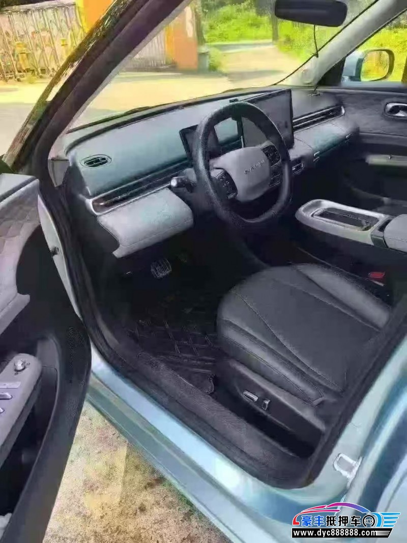 24年东风纳米01轿车抵押车出售