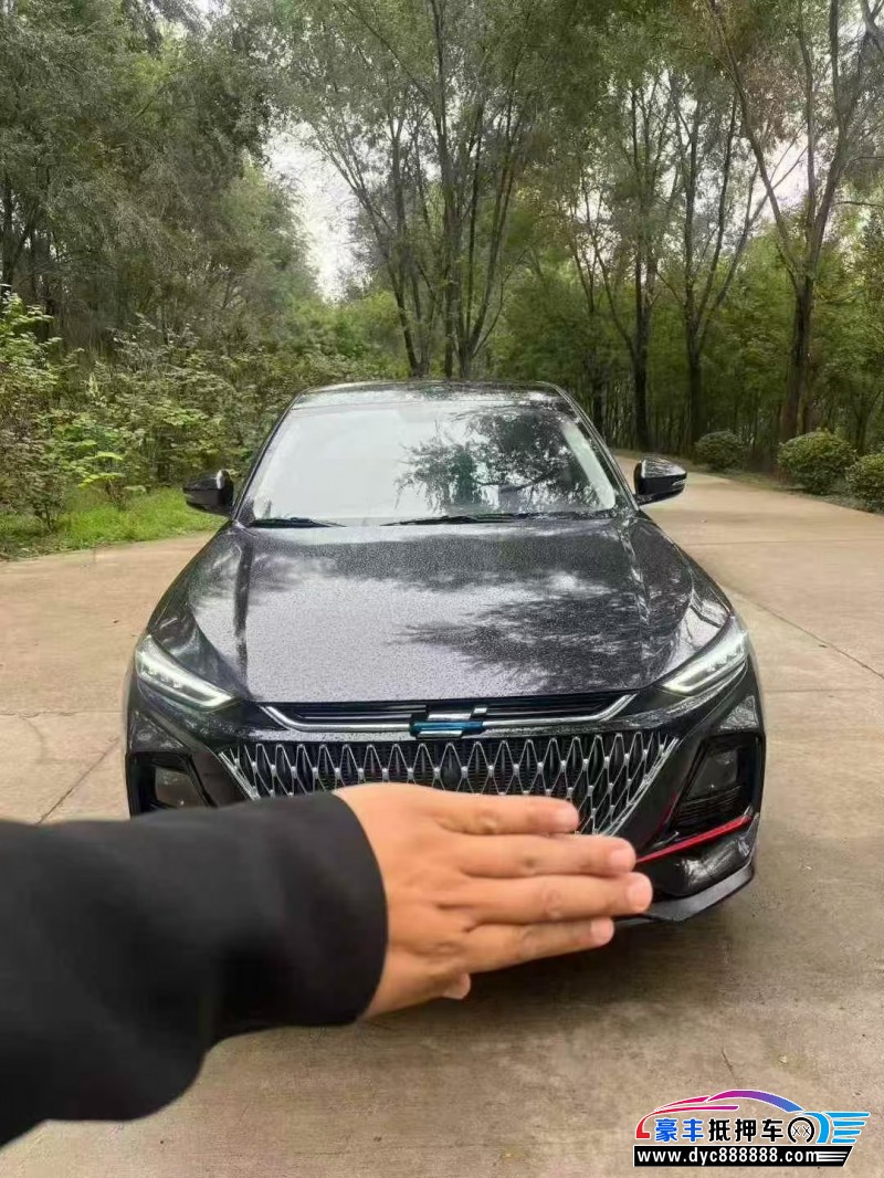 22年长安欧尚X7轿车抵押车出售