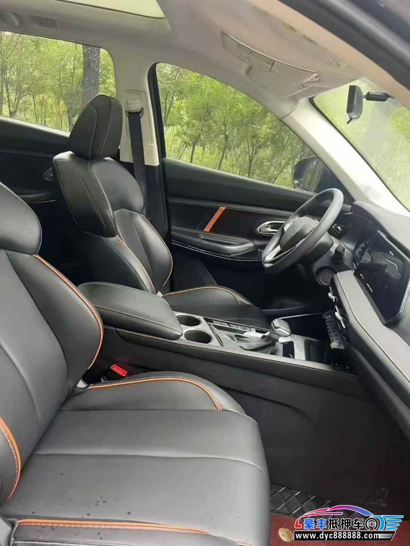 22年长安欧尚X7轿车抵押车出售