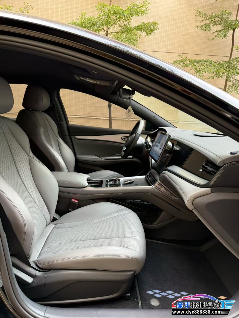 24年比亚迪海豹轿车抵押车出售