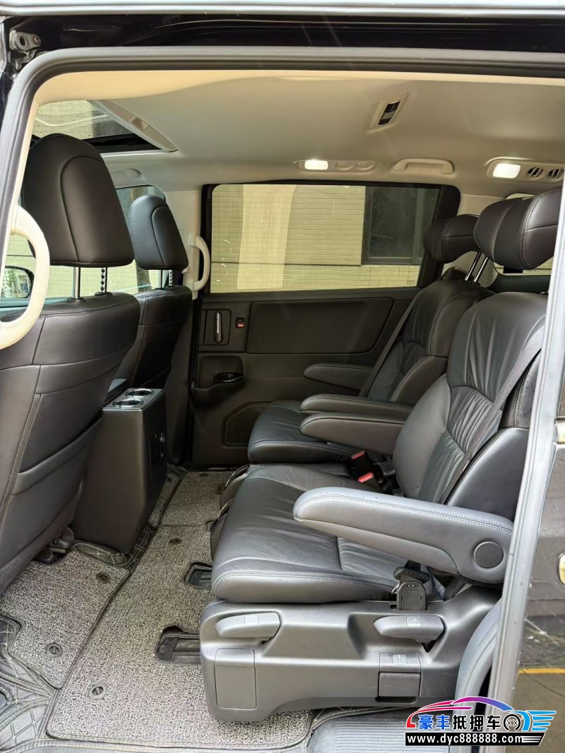 23年本田奥德赛轿车抵押车出售