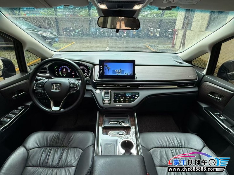 23年本田奥德赛轿车抵押车出售