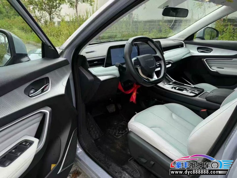 24年启辰大V轿车抵押车出售