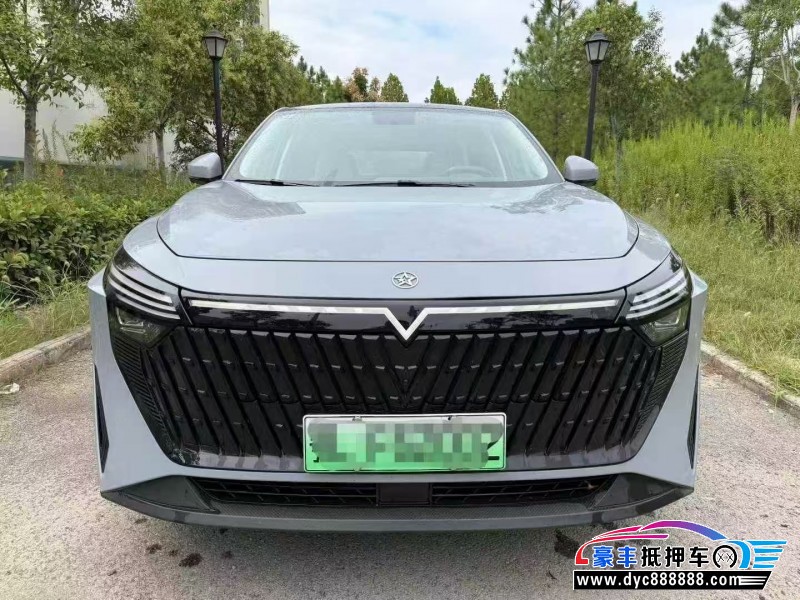 24年启辰大V轿车抵押车出售