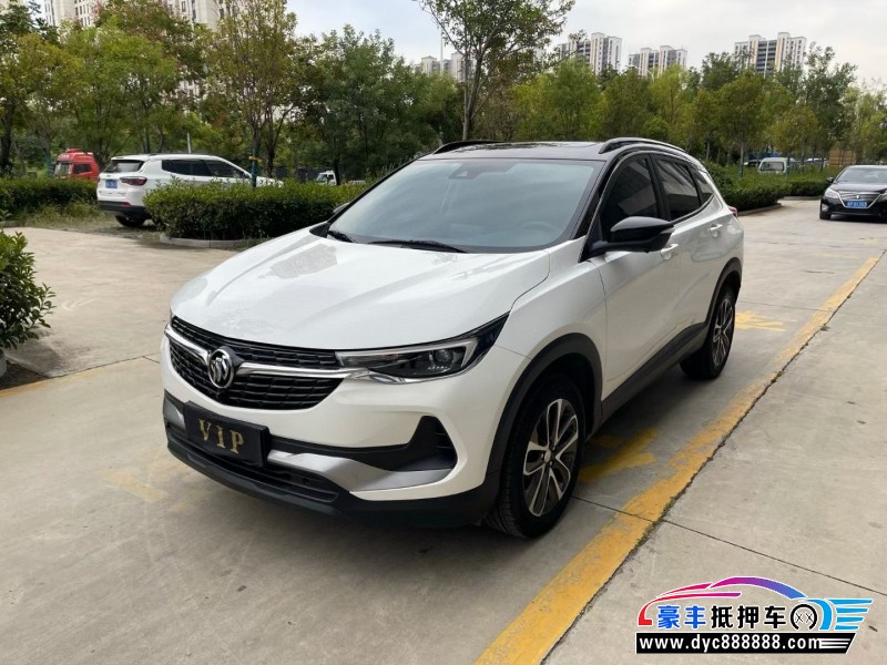 22年别克昂科拉轿车抵押车出售