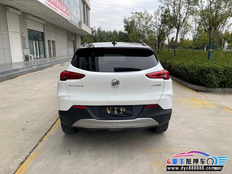 22年别克昂科拉轿车抵押车出售