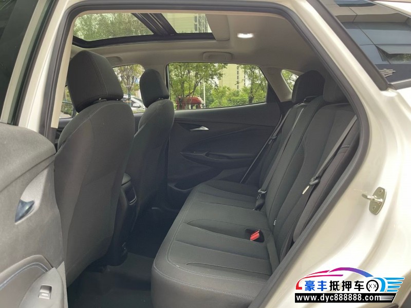 22年别克昂科拉轿车抵押车出售