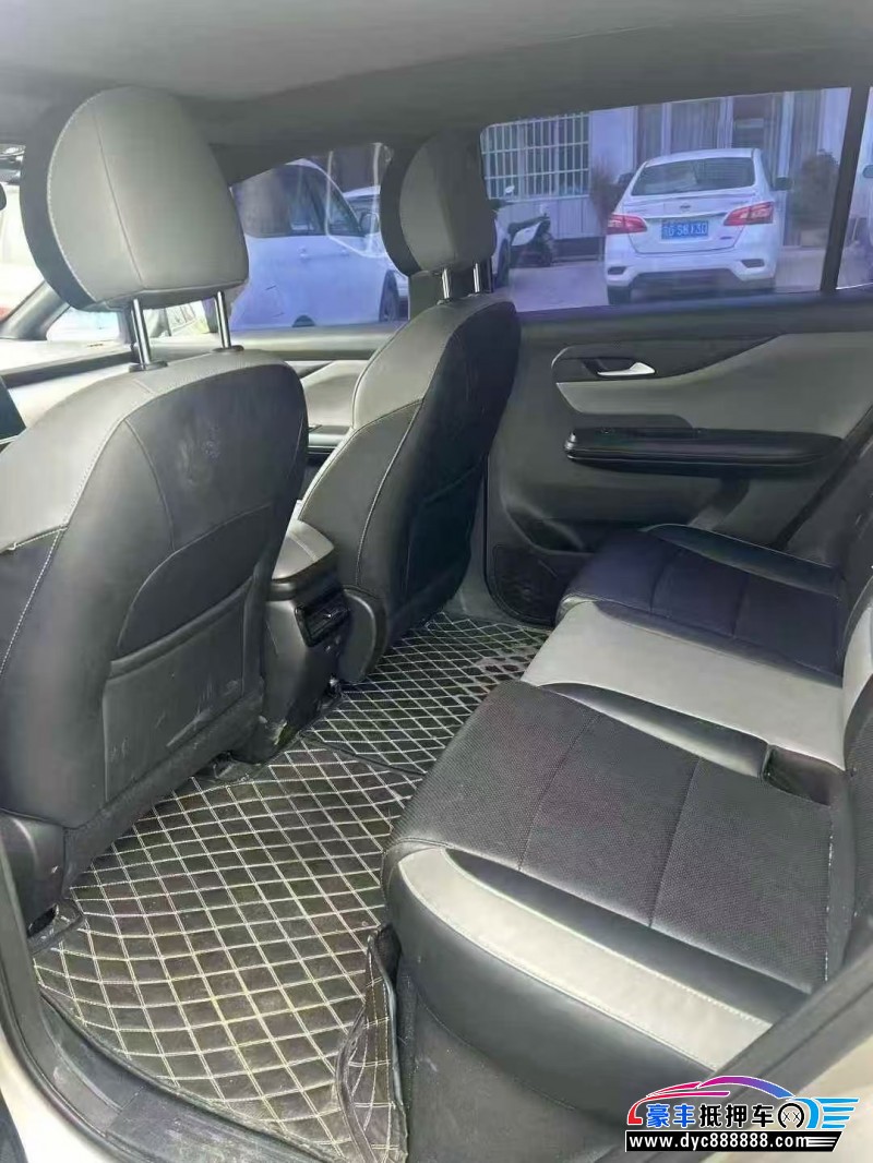 23年合创z03轿车抵押车出售