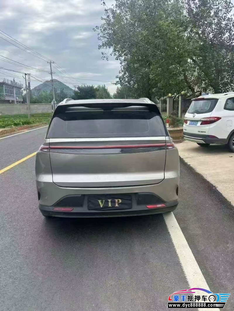 23年合创z03轿车抵押车出售