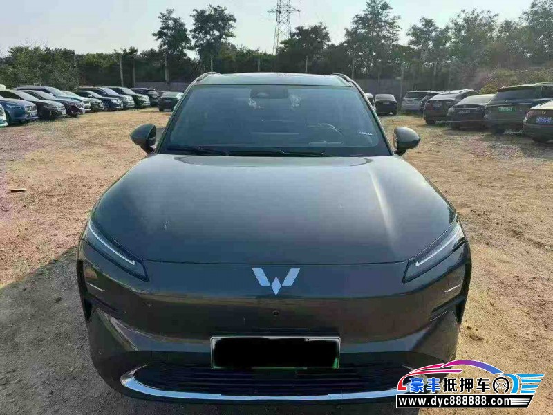 25年五菱星光轿车抵押车出售