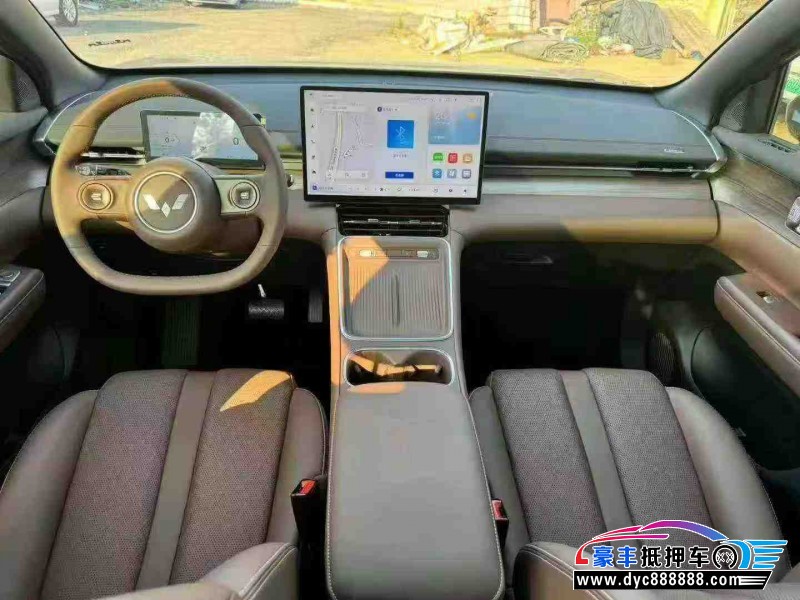 25年五菱星光轿车抵押车出售