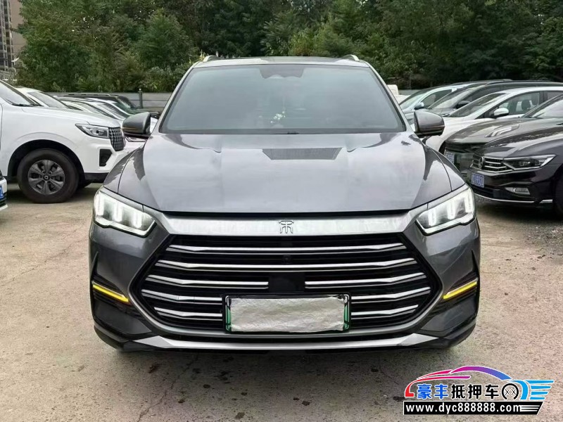 23年比亚迪宋轿车抵押车出售