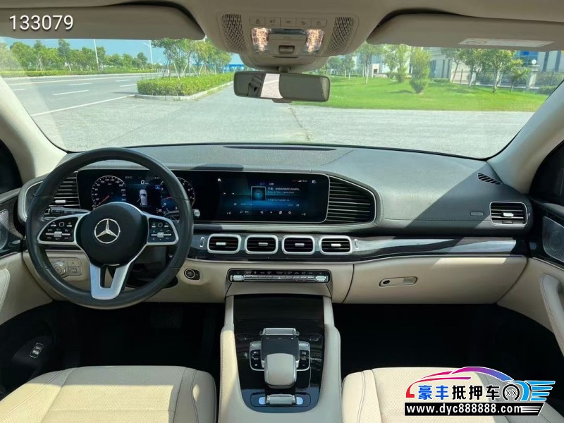 19年奔驰GLE轿车抵押车出售
