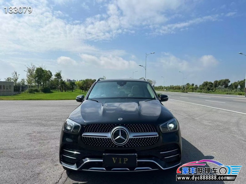 19年奔驰GLE轿车抵押车出售