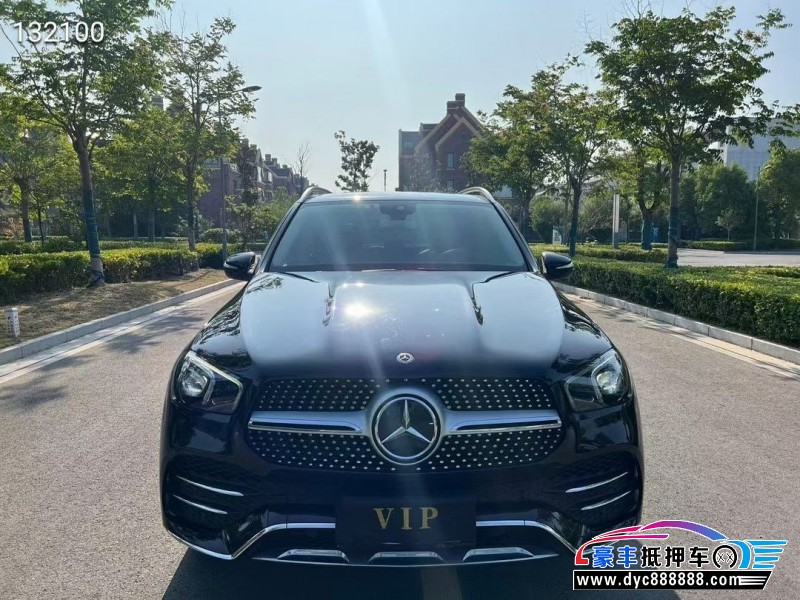 19年奔驰GLE轿车抵押车出售