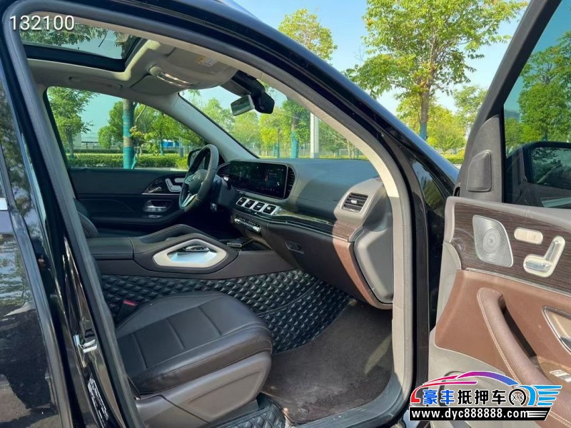 19年奔驰GLE轿车抵押车出售