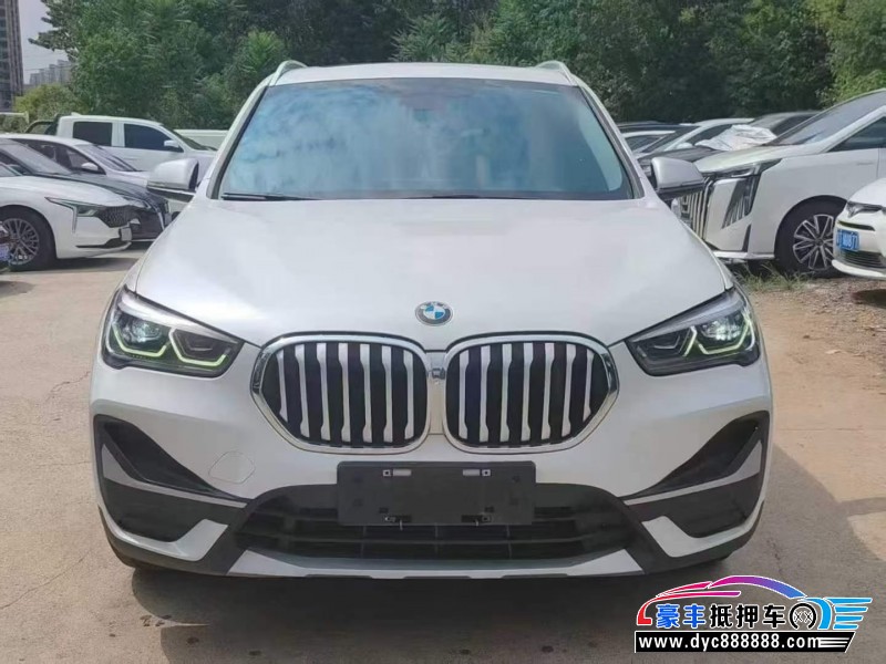 22年宝马X1轿车抵押车出售