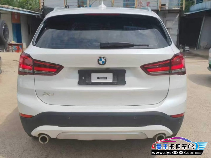 22年宝马X1轿车抵押车出售