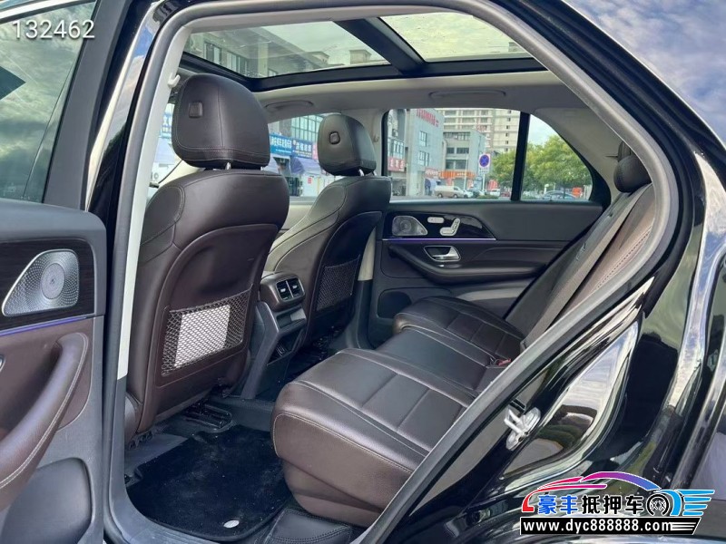 20年奔驰GLE轿车抵押车出售