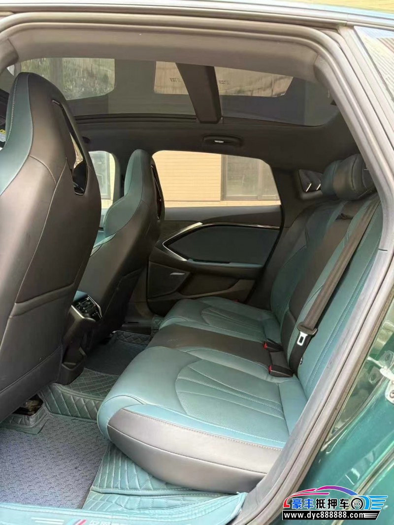 23年名爵MG轿车抵押车出售