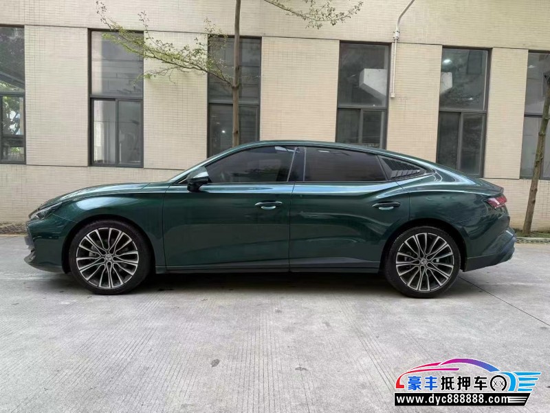 23年名爵MG轿车抵押车出售