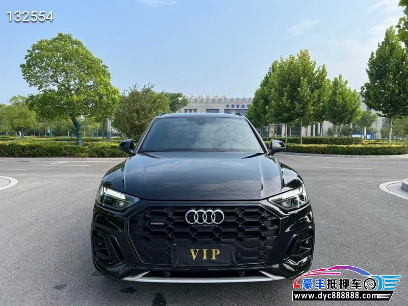 23年奥迪Q5轿车抵押车出售