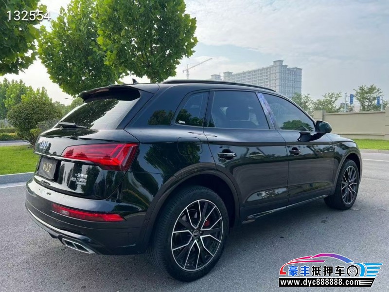 23年奥迪Q5轿车抵押车出售