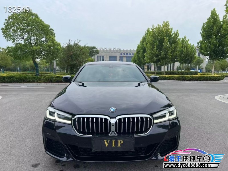 24年宝马5系轿车抵押车出售