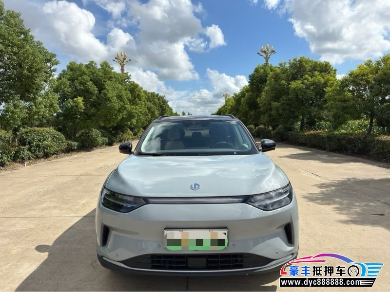 24年零跑C11轿车抵押车出售